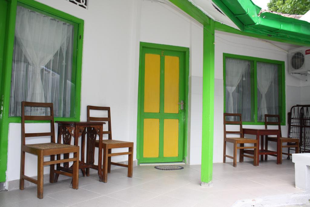 Jasmine Heritage Homestay Yogyakarta Habitación foto