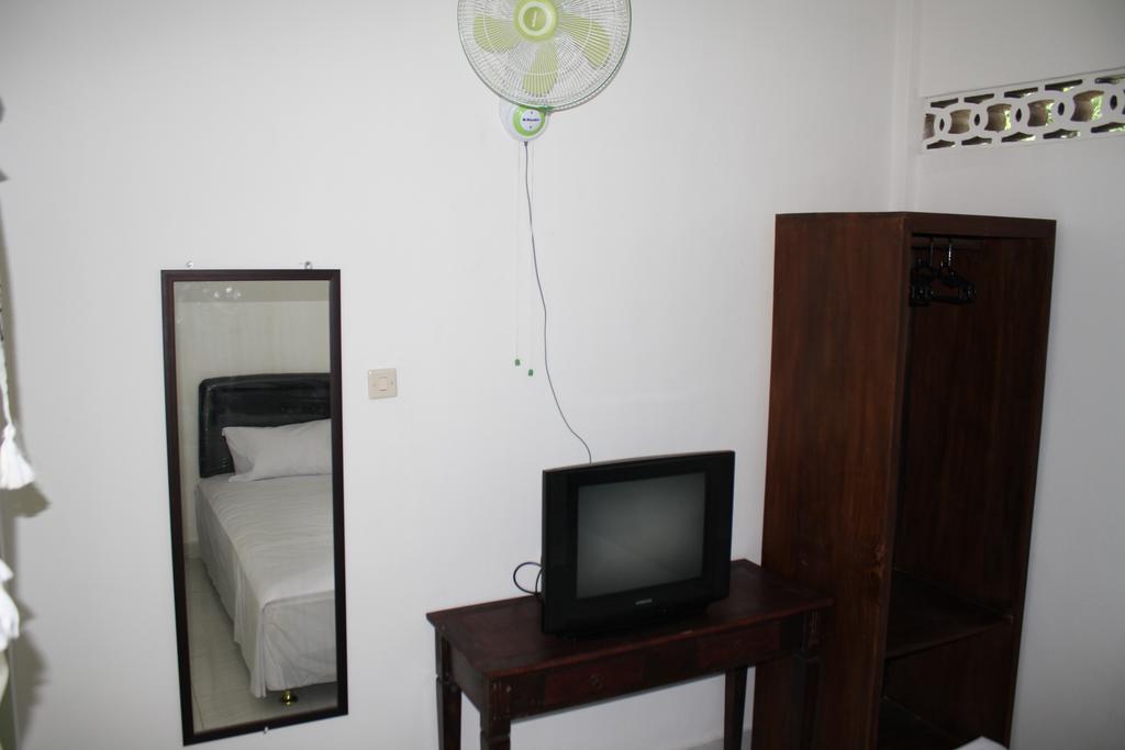 Jasmine Heritage Homestay Yogyakarta Habitación foto