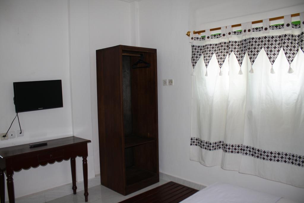 Jasmine Heritage Homestay Yogyakarta Habitación foto