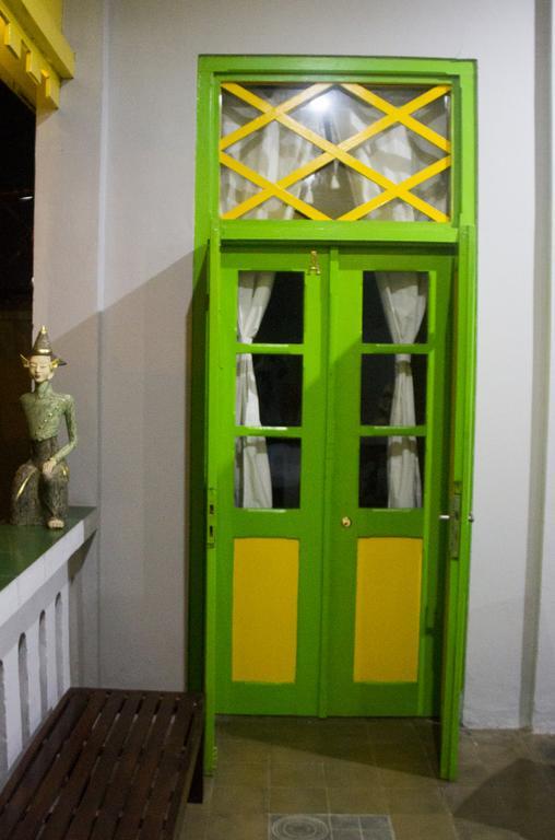 Jasmine Heritage Homestay Yogyakarta Exterior foto